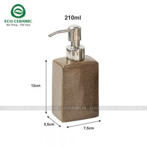 kich thuoc chai dung dau goi sua tam su dang chu nhat