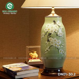 den ngu de ban gom su cao cap chi mai bach ngoc dang tru 2