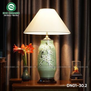 den ngu de ban gom su cao cap chi mai bach ngoc dang tru 3