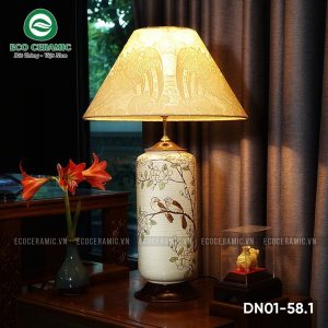 den ngu de ban gom su cao cap han nhat chi mai 2