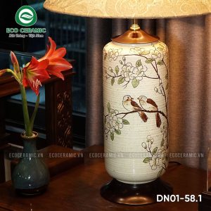 den ngu de ban gom su cao cap han nhat chi mai 3