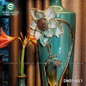 den ngu de ban gom su cao cap hoang luc lien 3