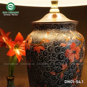 den ngu de ban gom su cao cap hong mai van uyen 7