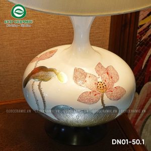 den ngu de ban gom su cao cap son mai hoa sen dang hut loc 4