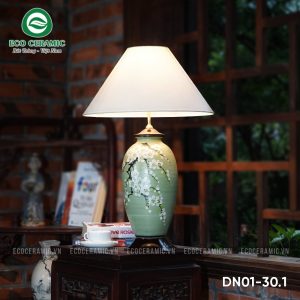 den ngu de ban gom su cao cap chi mai bach ngoc dang tron 3