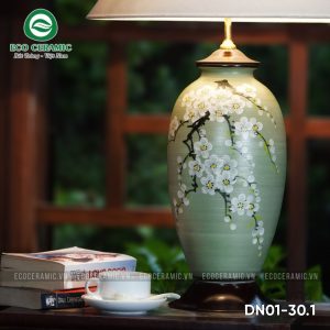 den ngu de ban gom su cao cap chi mai bach ngoc dang tron 4