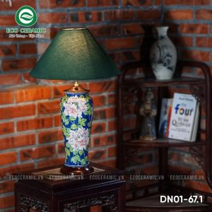 den ngu de ban gom su cao cap hong mau lam 2