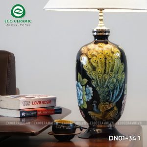 den ngu de ban gom su cao cap khong tuoc phu quy 4