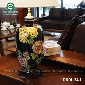 den ngu de ban gom su cao cap khong tuoc phu quy 5