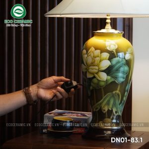 den ngu de ban gom su cao cap luc lien hoang bao 3