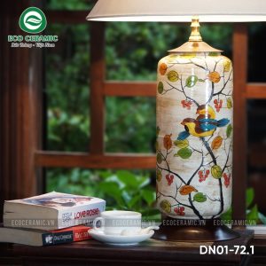 den ngu de ban gom su cao cap uyen thien xuan 3