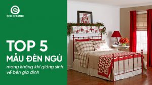 đèn ngủ để bàn gốm sứ bát tràng